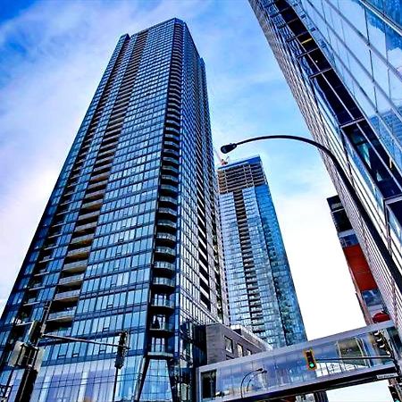 Spectacular Skyline Views - Downtown Montreal - Luxury Condo & Penthouse Εξωτερικό φωτογραφία