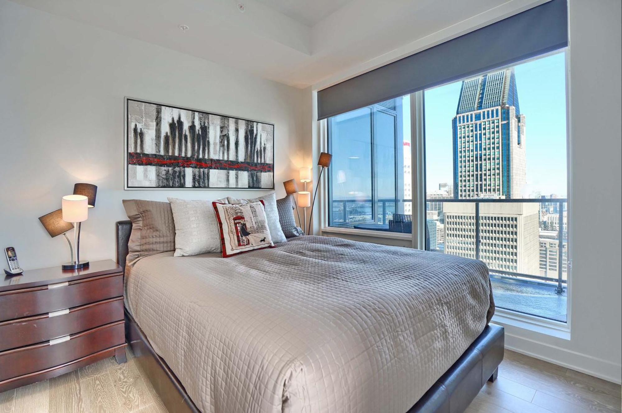 Spectacular Skyline Views - Downtown Montreal - Luxury Condo & Penthouse Εξωτερικό φωτογραφία