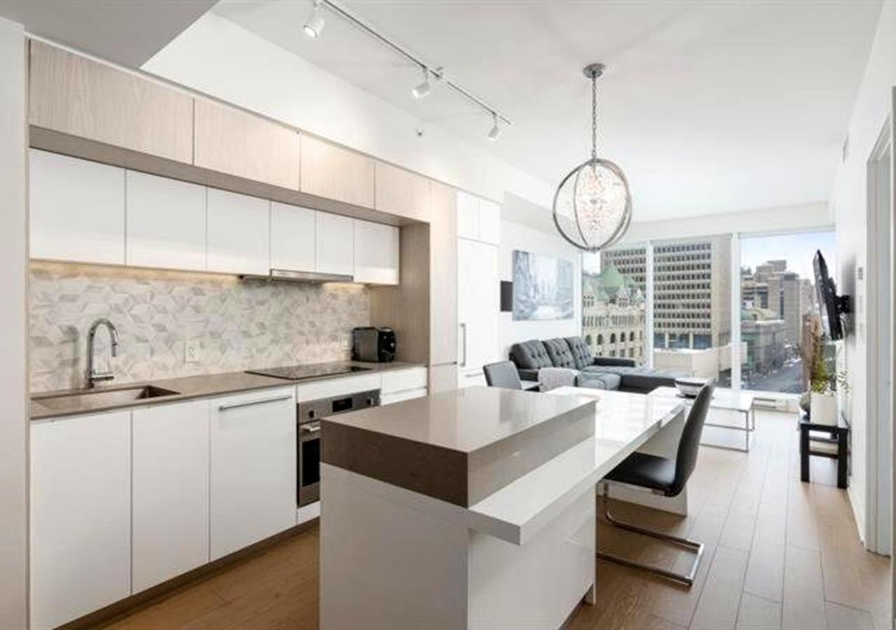 Spectacular Skyline Views - Downtown Montreal - Luxury Condo & Penthouse Δωμάτιο φωτογραφία