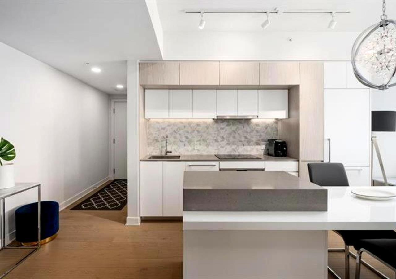 Spectacular Skyline Views - Downtown Montreal - Luxury Condo & Penthouse Δωμάτιο φωτογραφία