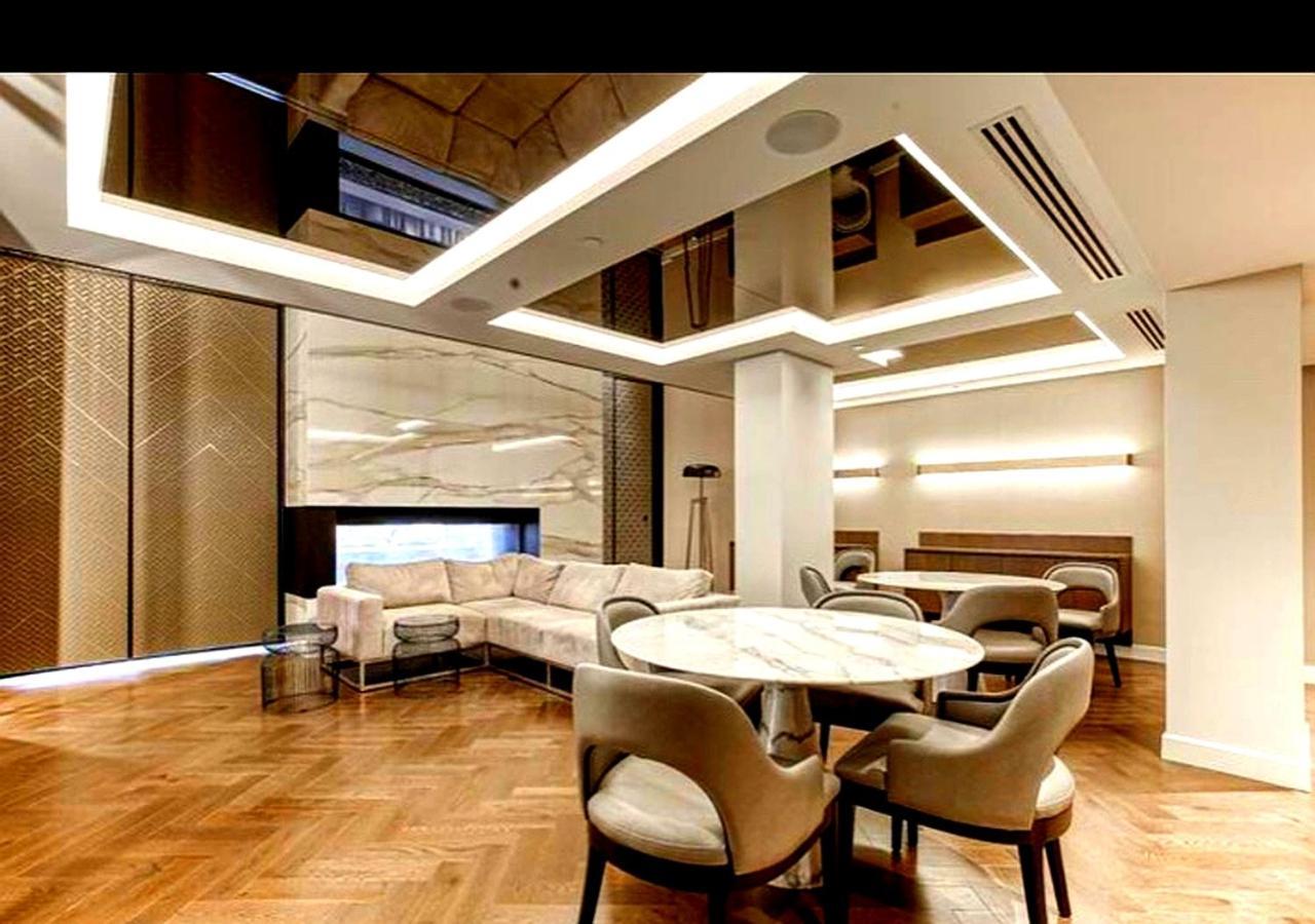Spectacular Skyline Views - Downtown Montreal - Luxury Condo & Penthouse Εξωτερικό φωτογραφία